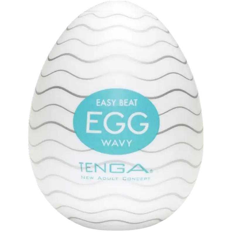 Tenga Egg Easy Beat Portable Male Masturbator