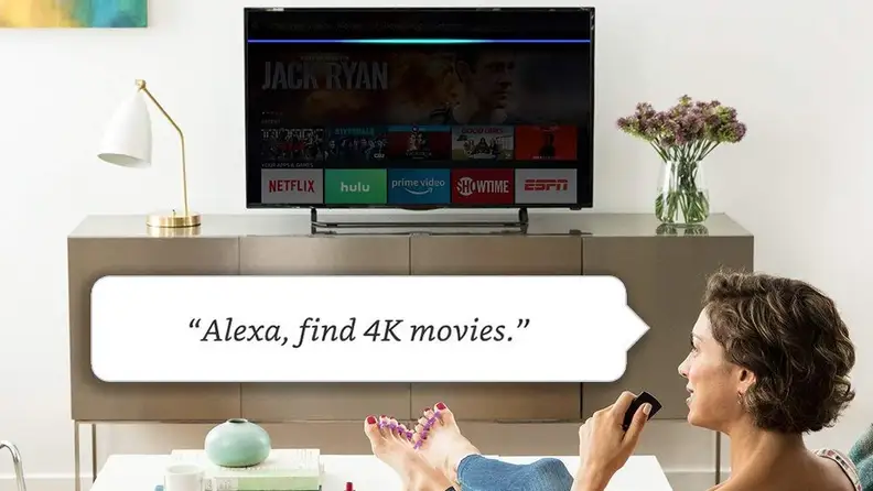 Amazon Fire TV Stick