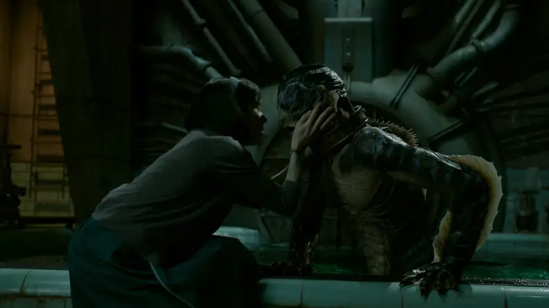 The Shape of Water