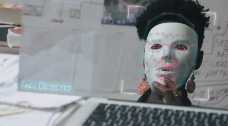 An image from "Coded Bias," one of the best Black history documentaries to stream.