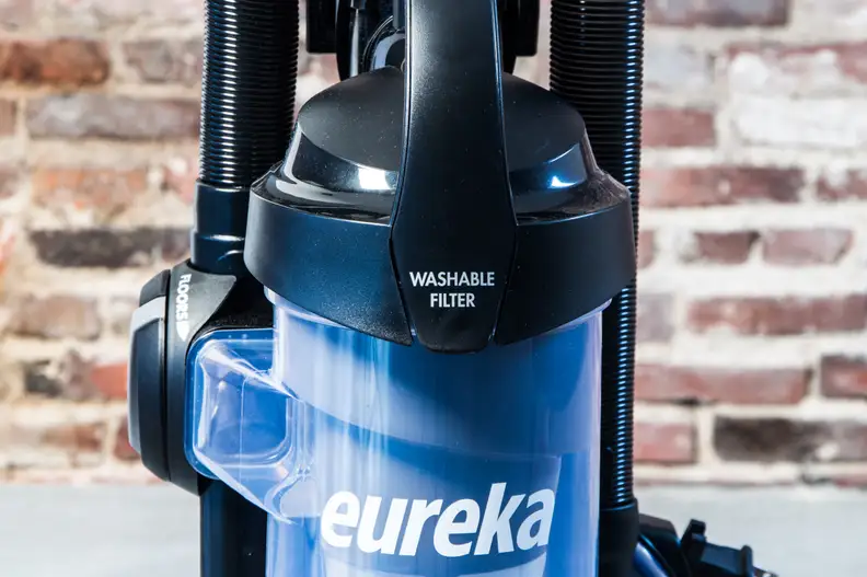 A washable filter is a nice feature, but only comes in handy if you do the work.
