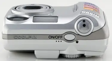Nikon Coolpix 5600 Digital Camera Review - Reviewed