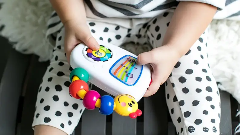 Baby Einstein Musical Toy