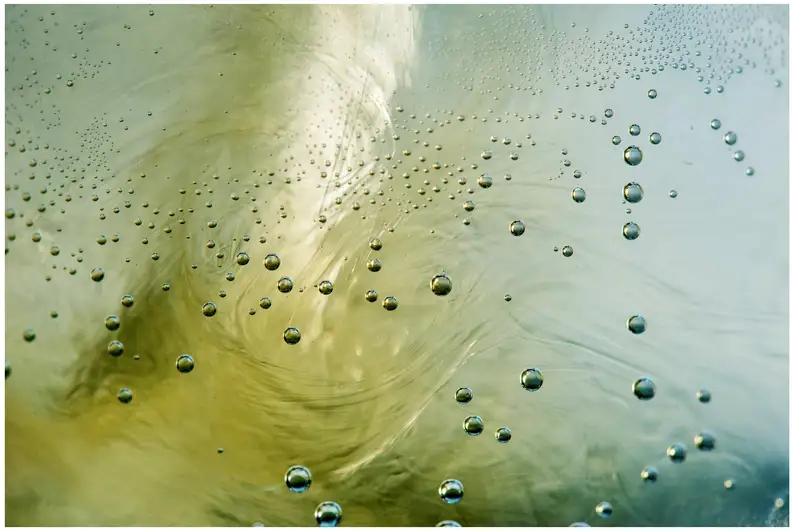 "Bubbles"