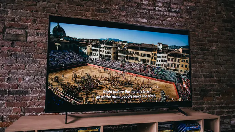 Sony X800H Color Production