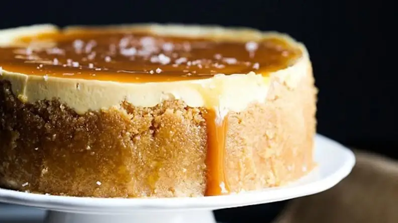 Instant Pot Cheesecake