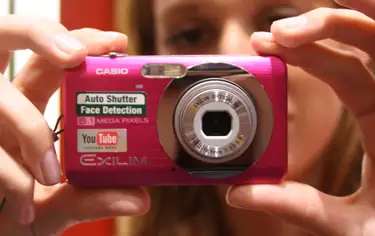 Casio Exilim EX-Z85 Digital Camera First Impressions Review - Reviewed