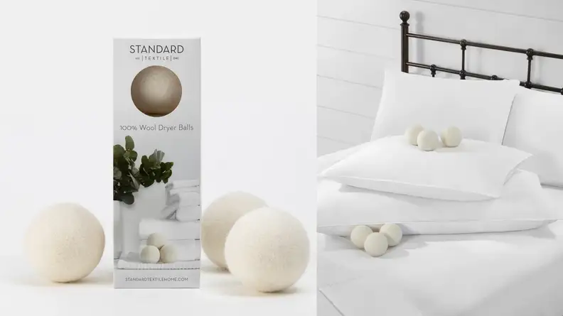 Dryer balls
