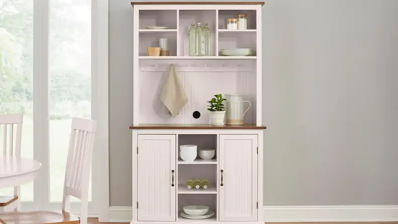 Kitchen hutch