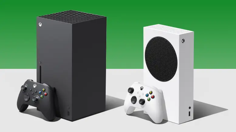 Xbox Series X vs. Xbox Series S: features