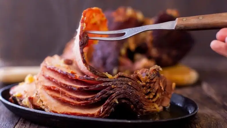 Instant Pot Ham