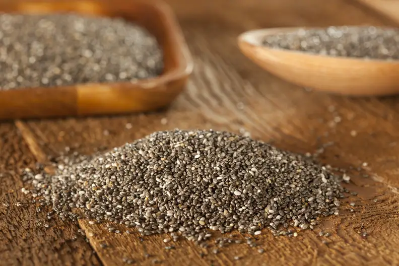 Chia Seeds