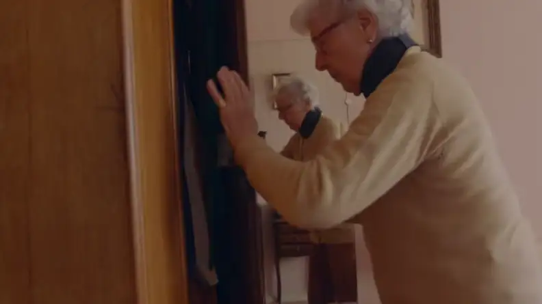 A screenshot of the film "Colette" from The Guardian.