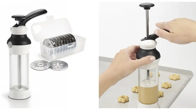 OXO Good Grips Cookie Press