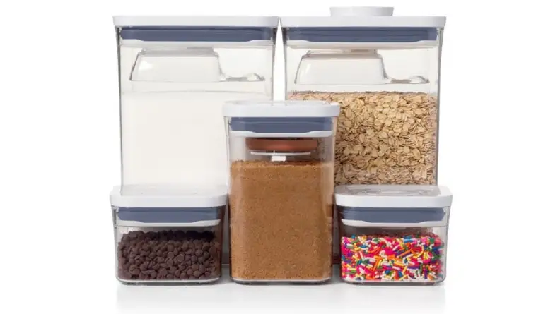 baking set