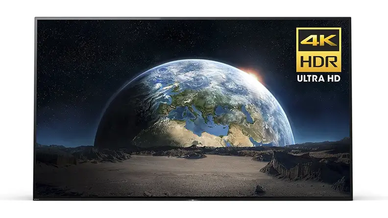 Sony A1E OLED TV