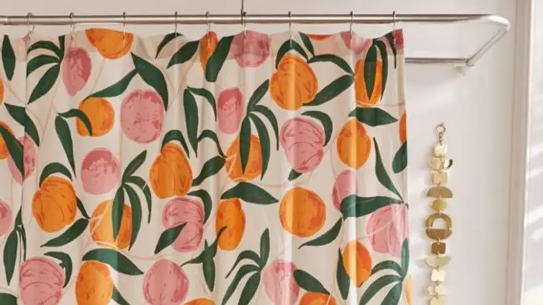 Shower curtain