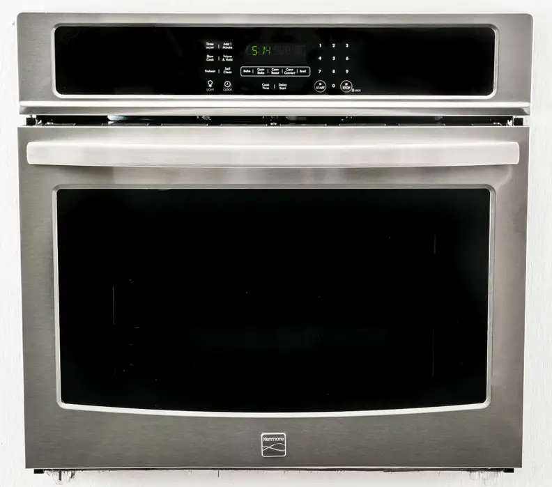 The Kenmore 49513 30" electric single wall oven.