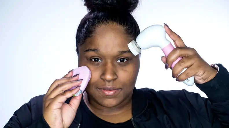 Best facial cleansing device