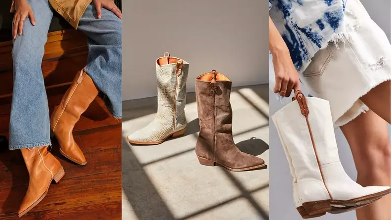 We The Free Cowboy Boots