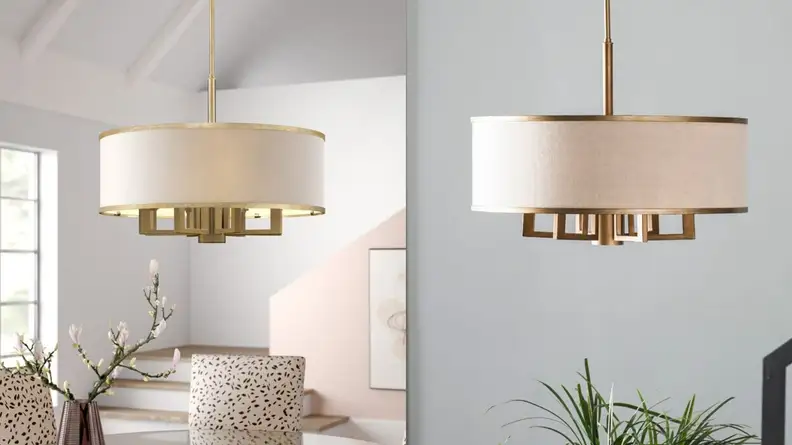 Beaumode chandelier