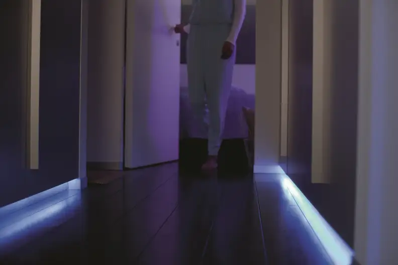 Philips Hue Lightstrips Smart Lighting