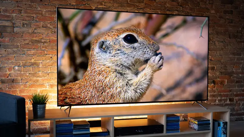 Vizio P Series Quantum X TV