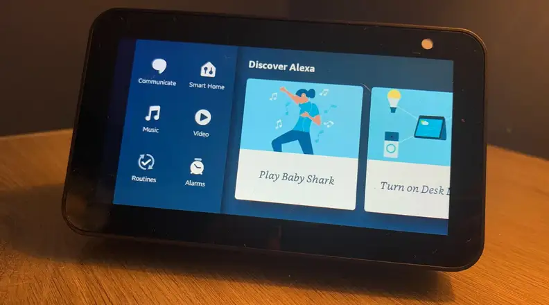 Amazon Echo Show 5