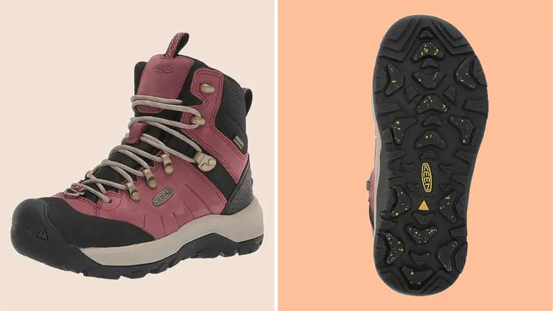 Product image of KEEN’s Revel IV Polar Boot.