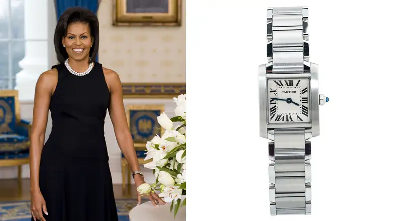 Obama Cartier