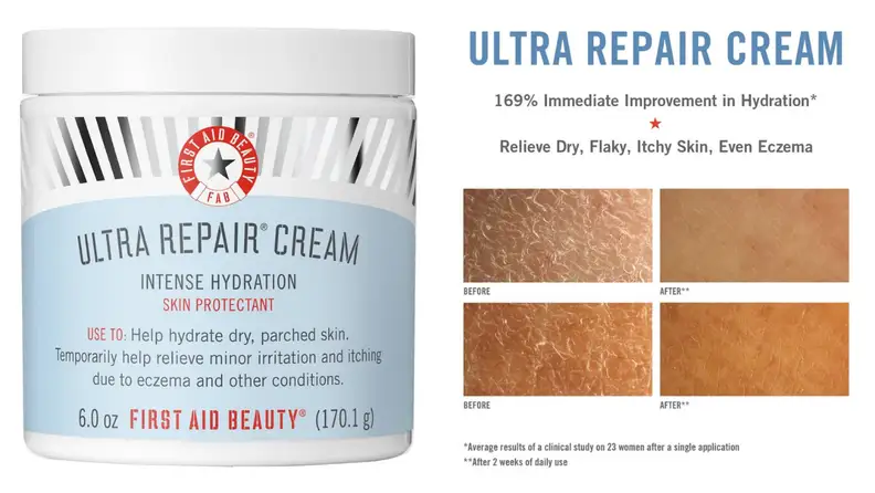 First Aid Beauty is here to rescue your skin.