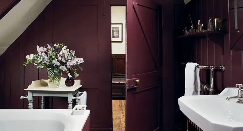 A beautiful bathroom