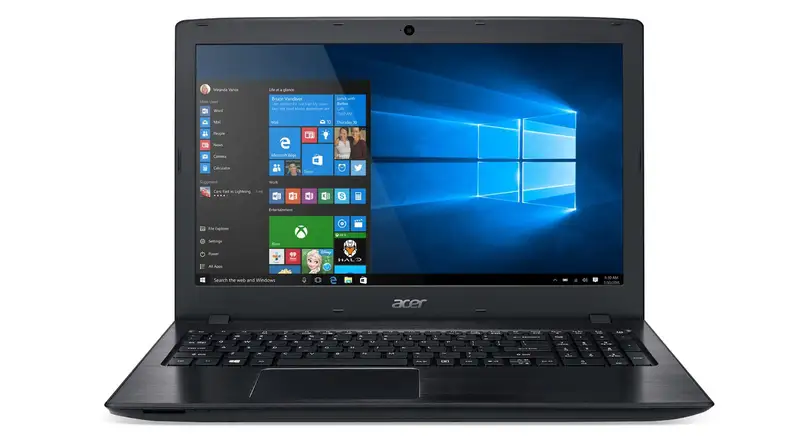Acer Aspire E-15 laptop