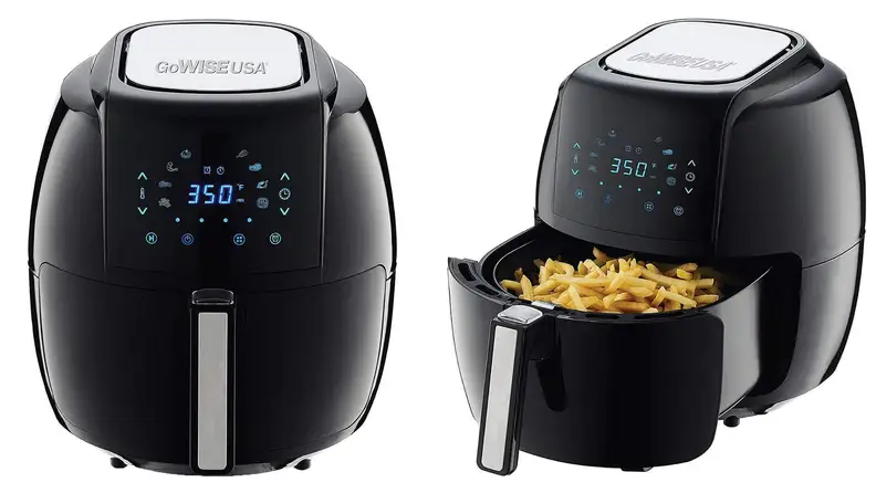 GoWISE USA Electric Air Fryer