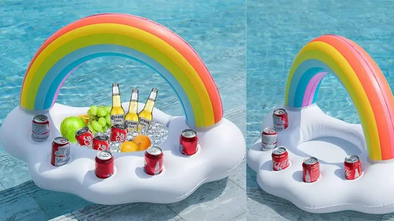 Jasonwell Floating Cooler