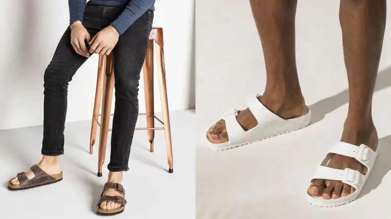 Birkenstock arizona sandals