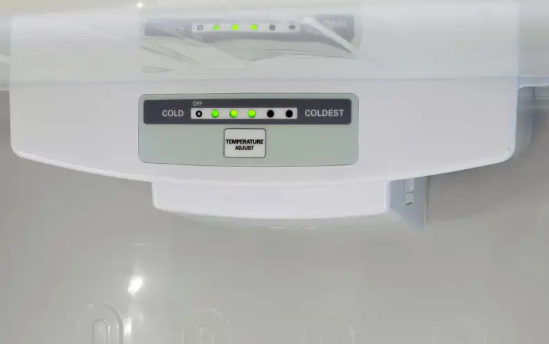 temperature controls