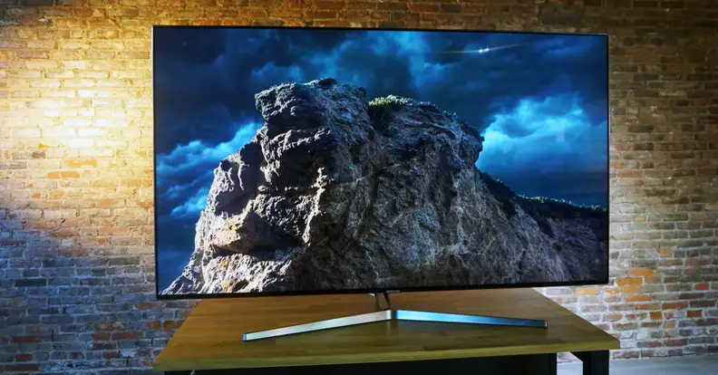 Samsung 65-inch MU9000 4K HDR Smart TV
