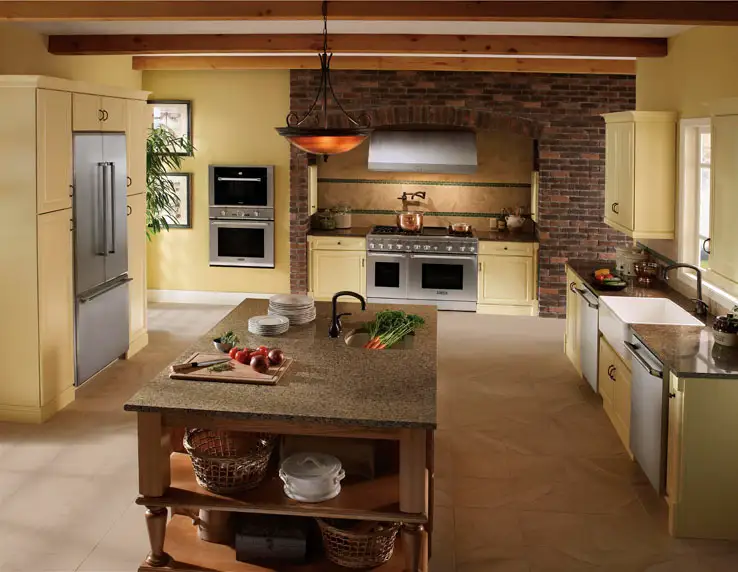 Thermador Built-in Fridge