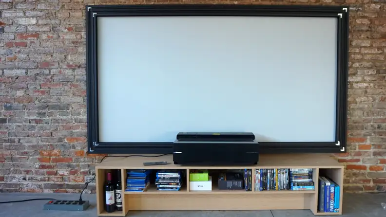 Hisense Laser TV Review