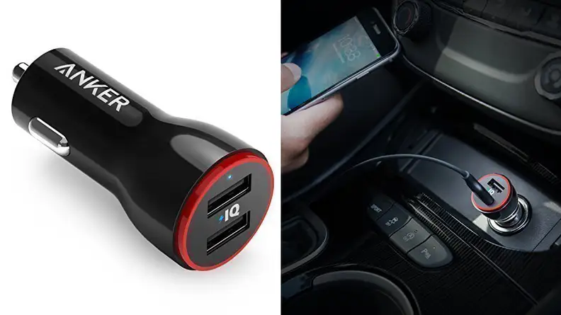 Anker 2-Port Car Charger