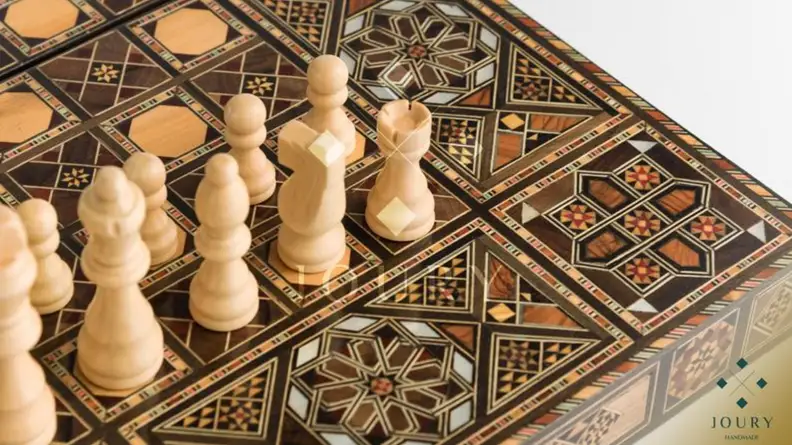Joury chess set