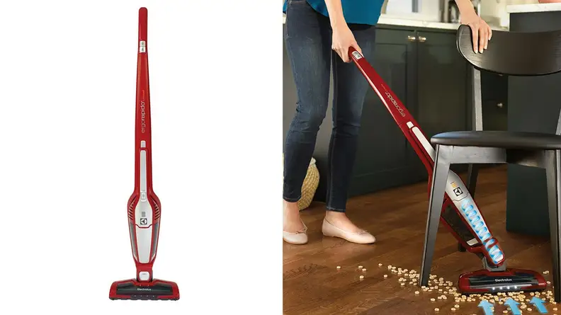 Electrolux Ergorapido Vacuum and Dust Buster