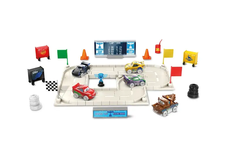 Cars holiday advent calendar.