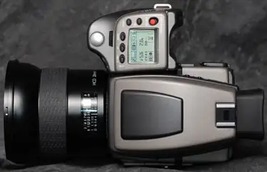 Hasselblad H3D 31 First Impressions Review - Reviewed