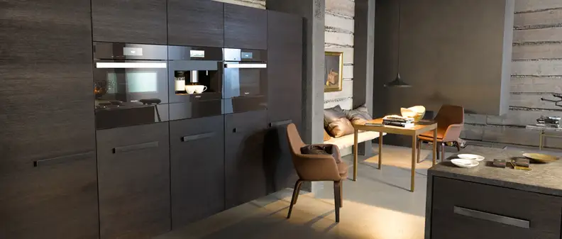 Best Luxury Home Appliance Design: Miele Generation 6000