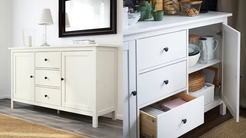 Hemnes side board