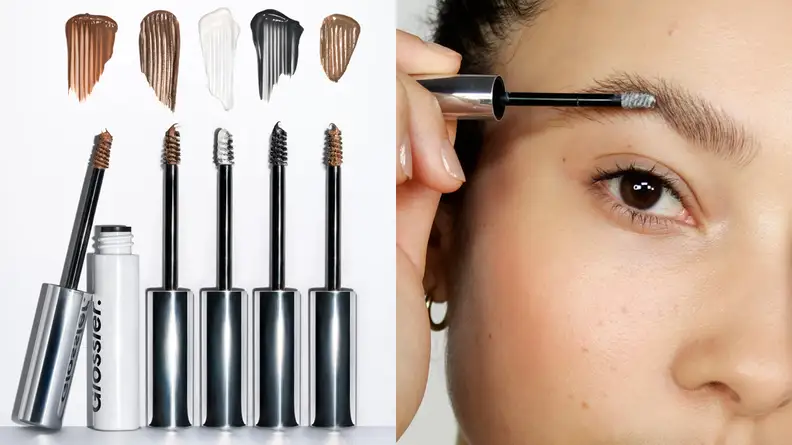 The Glossier Boy Brow Grooming Pomade.