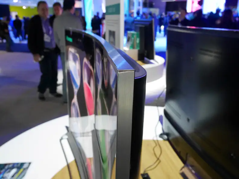 The side of the Hisense H10