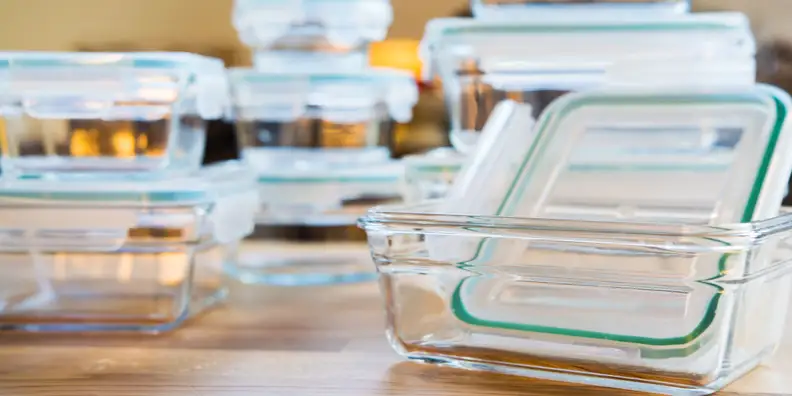Glass Food Storage Containers